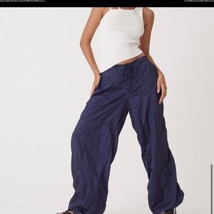 Motel Rocks Parachute Pants